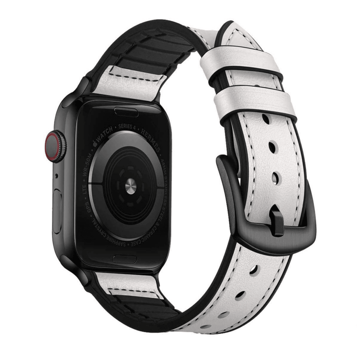 Augustan Leather Strap