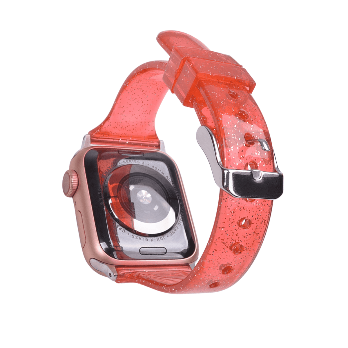 Aurora Silicone Band