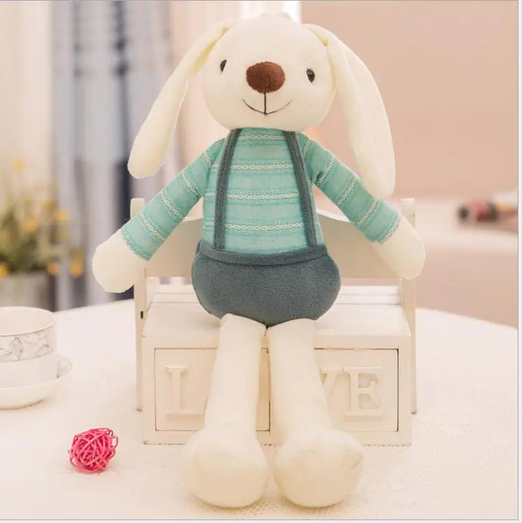 Cute Princess Bunny Plush Toy - 888