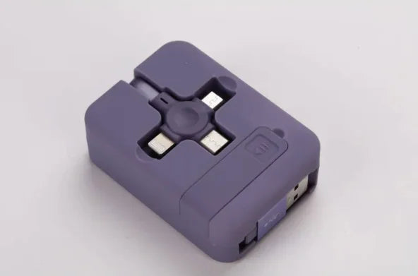 3-in-1 Multi-Device Charging Cable