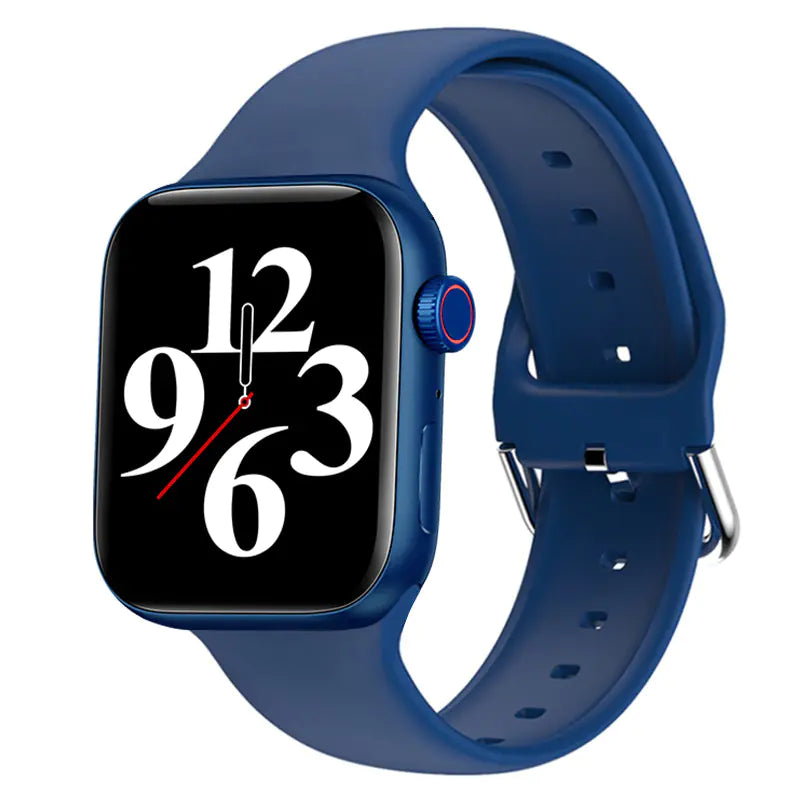 S9 Wireless Charging Smartwatch with NFC and AI Voice - 888