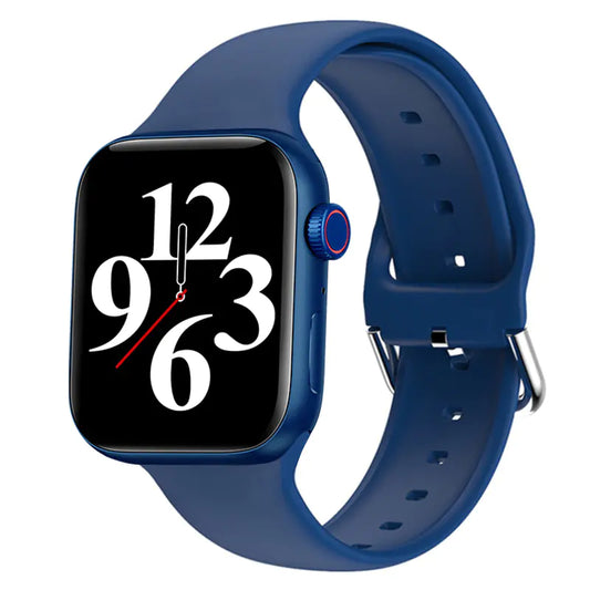 S9 Wireless Charging Smartwatch with NFC and AI Voice - 888