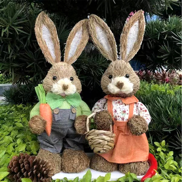 Easter Bunny Decor
