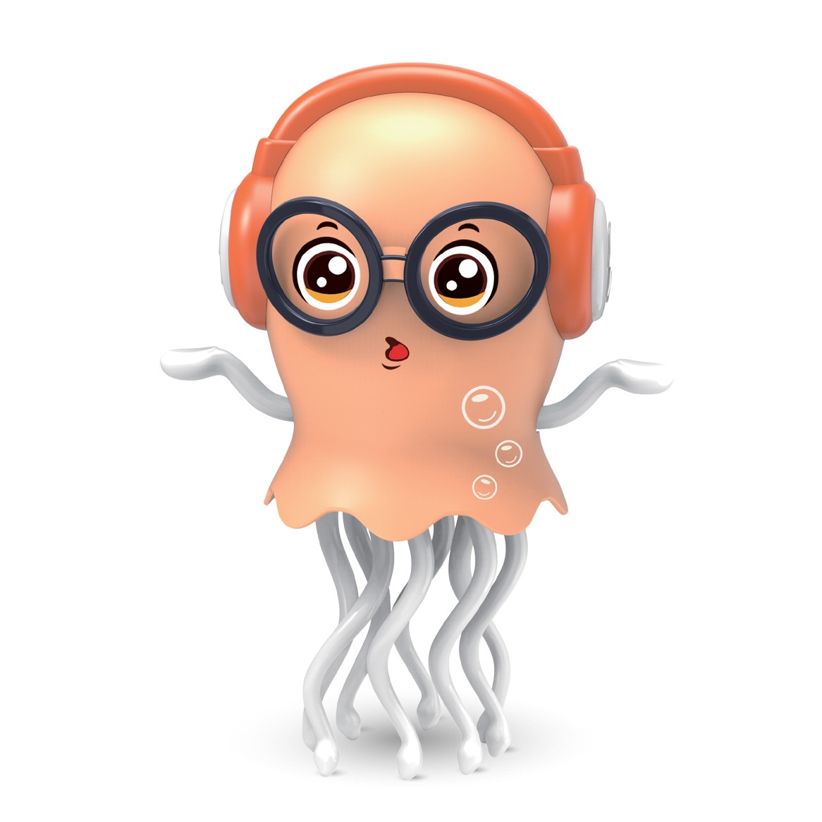Magic Dancing Octopus - 888