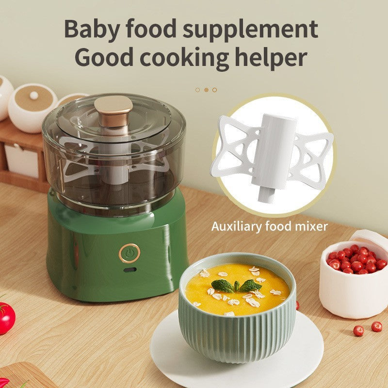 Automatic Electric Garlic Press - 888