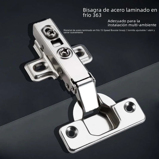 Thick Hydraulic Cabinet Door Hinge Hardware Accessories