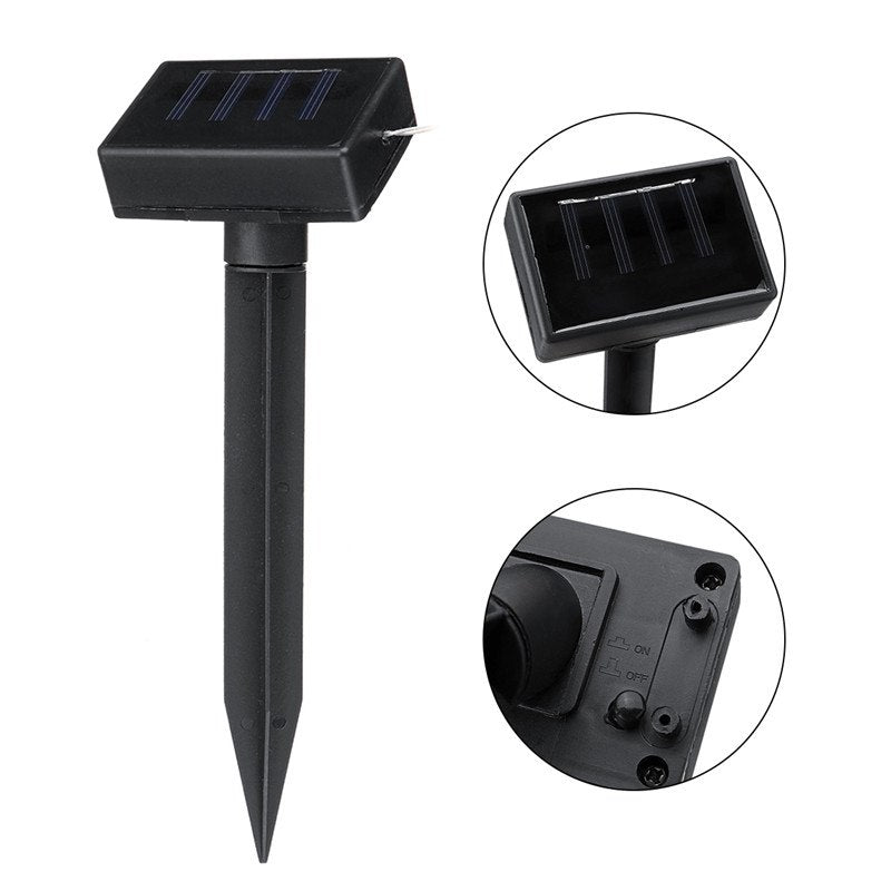 Solar Flamingo Garden Light - 888