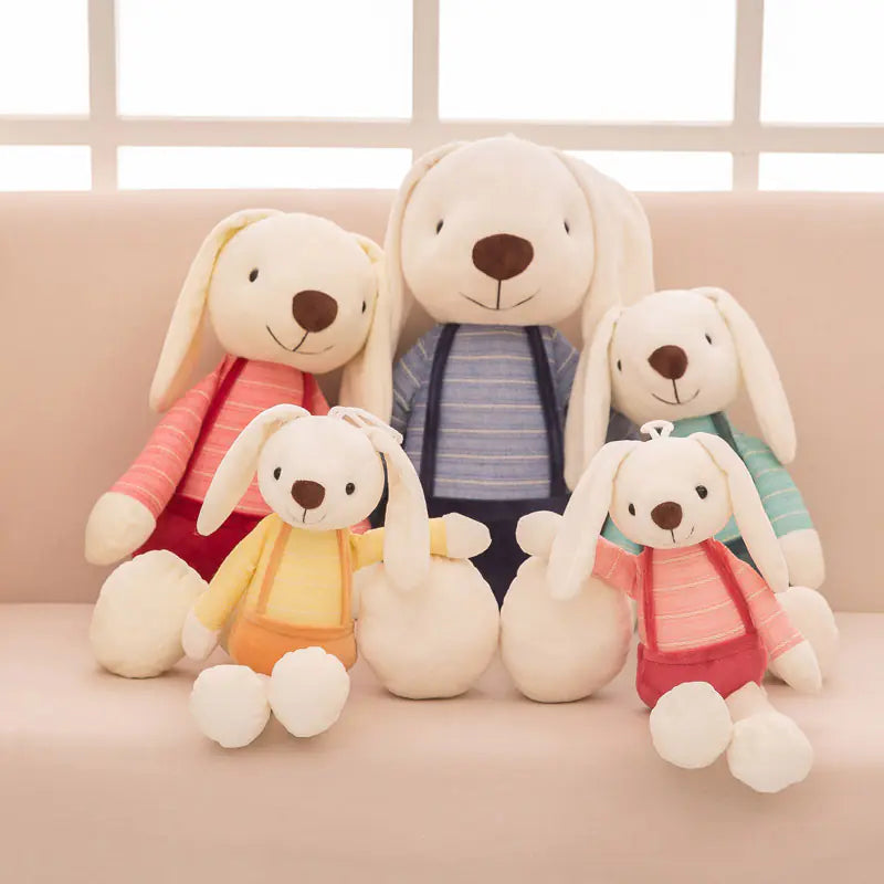 Cute Princess Bunny Plush Toy - 888