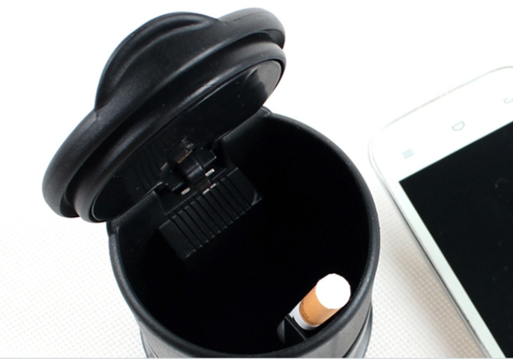 LED Car Ashtray with Light - 888