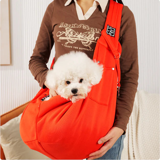 Pet Crossbody Carrier Bag - 888