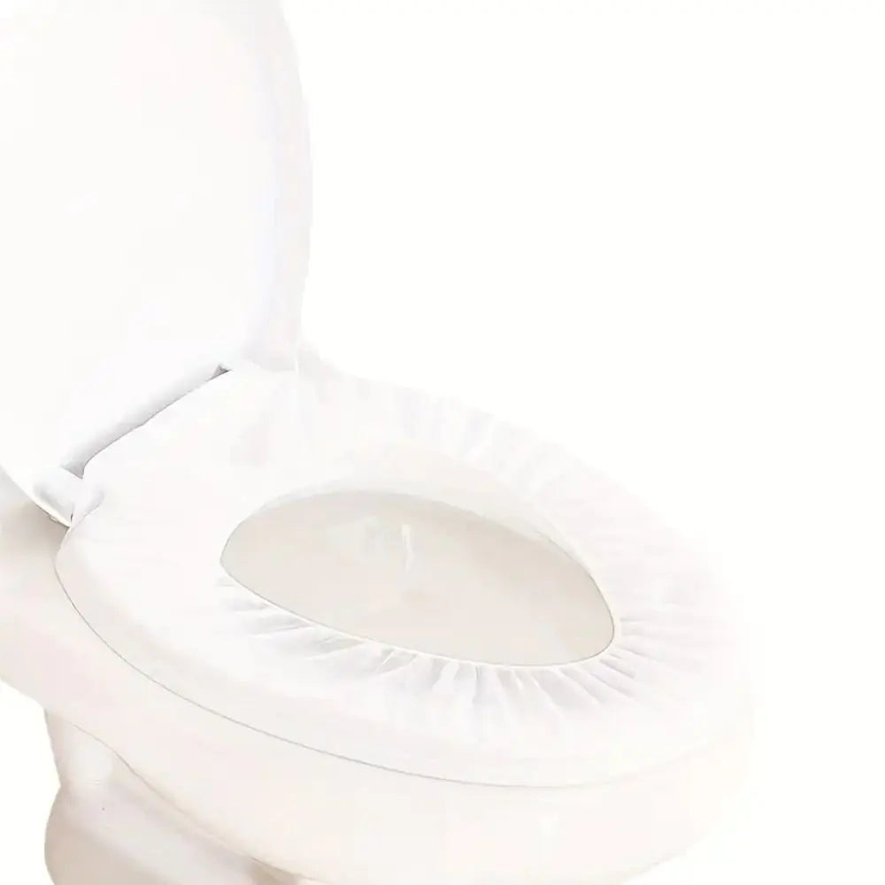 10pcs Portable Disposable Toilet Seat Cover