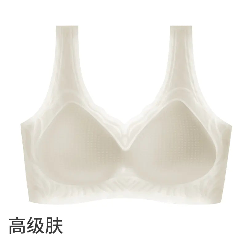 Summer Ultra-Thin Breathable Wireless Bra for Women - Lingerie