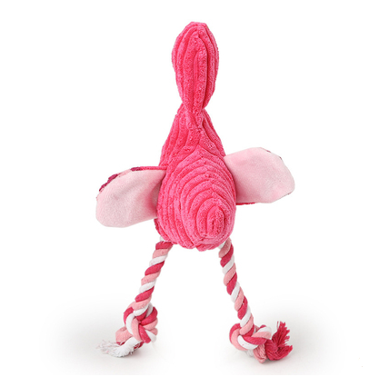 Flamingo Dog Toy-888