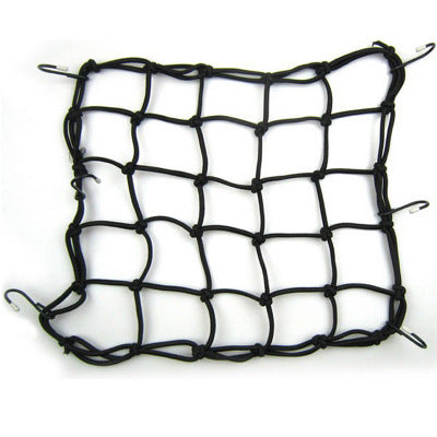 Motorcycle Fuel Tank & Helmet Net  - 888