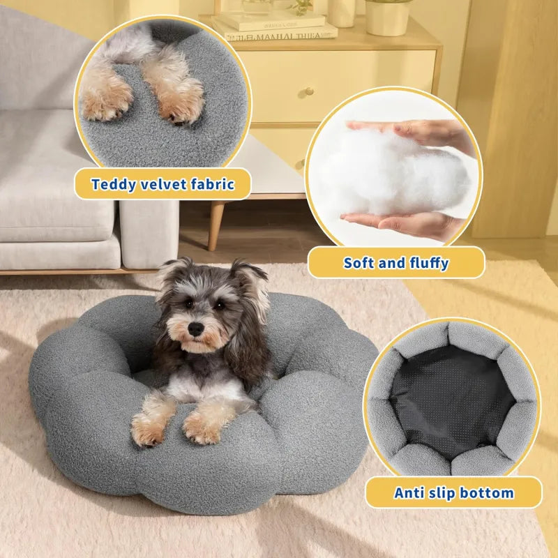 Calming Indoor Pet Beds - 888
