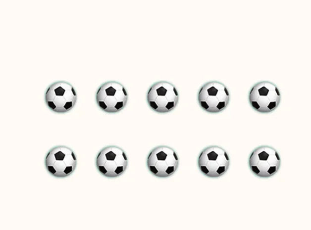 Tabletop Football Toy Game - 888