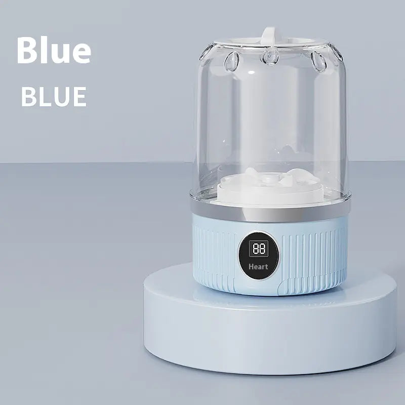 Wireless Portable Washing Machine - 888