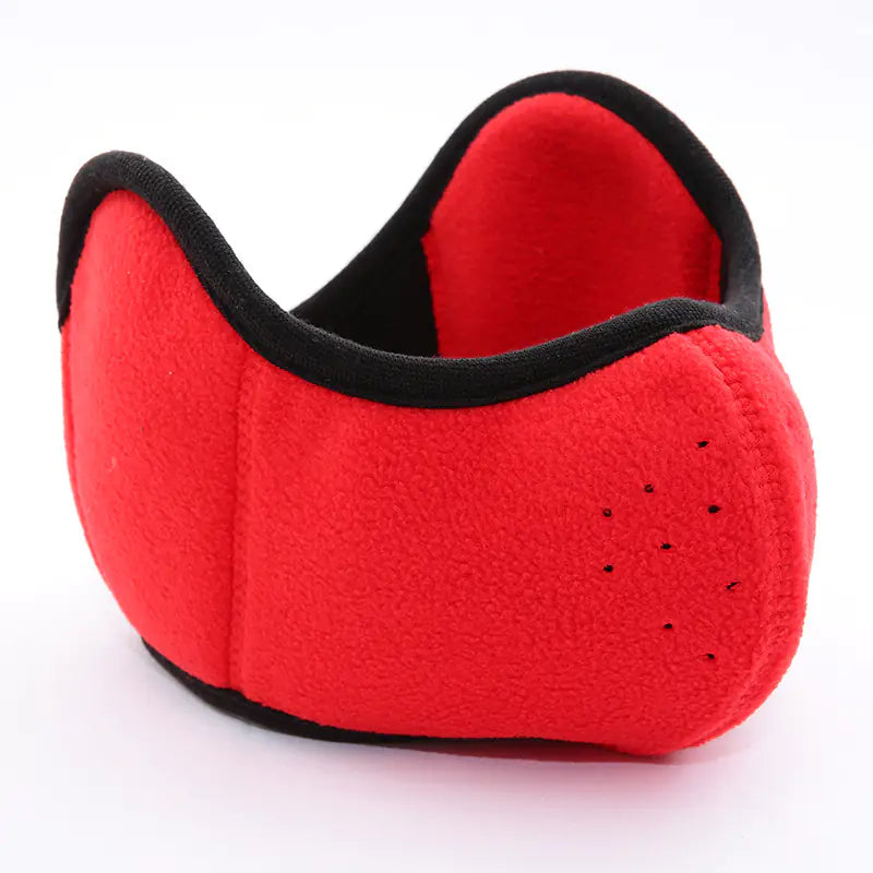 Windproof Cotton Earmuffs for Outdoor Sports Protection