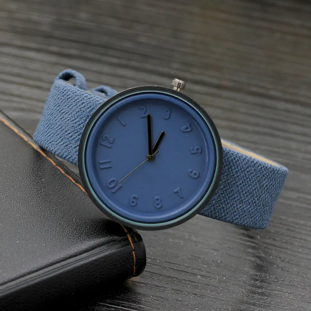 Creative ladies quartz watch