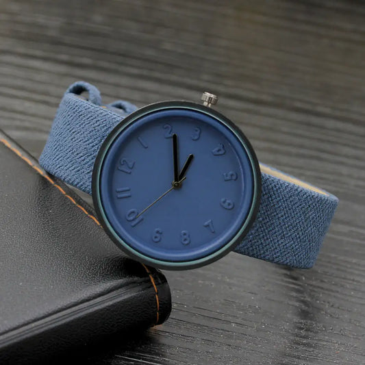 Creative ladies quartz watch