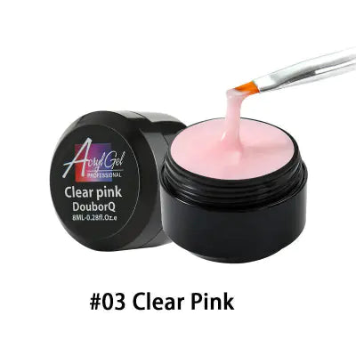 Nail Extension Gel and Nail Gel for Extensions