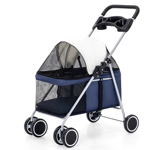 Portable Pet Stroller - 888