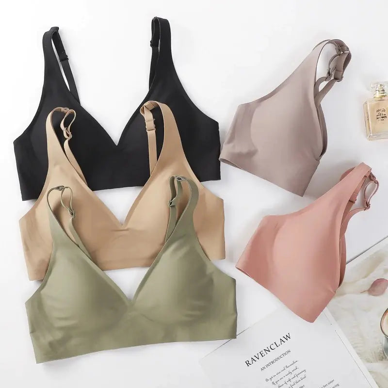 Seamless Bra - Lingerie
