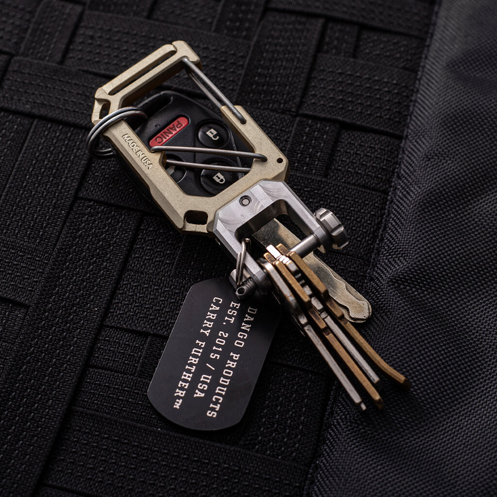 Carabiner & Shackle