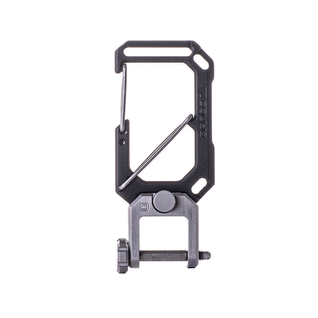 Carabiner & Shackle