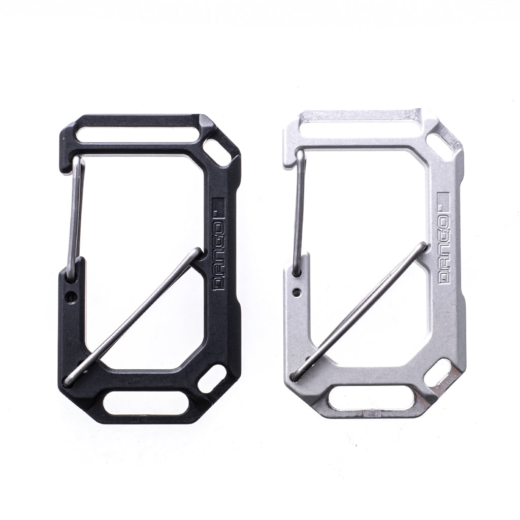 Carabiner & Shackle