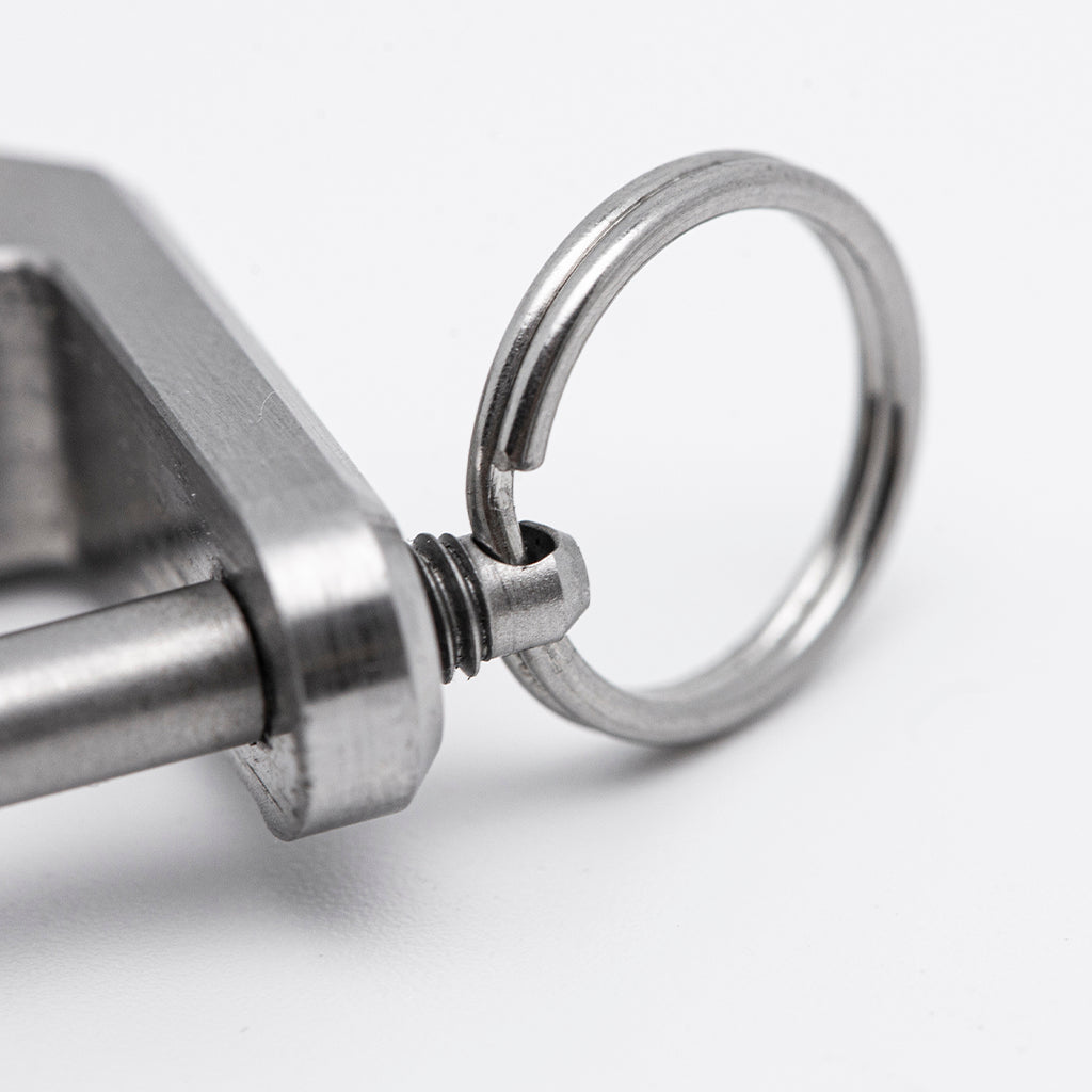 Carabiner & Shackle