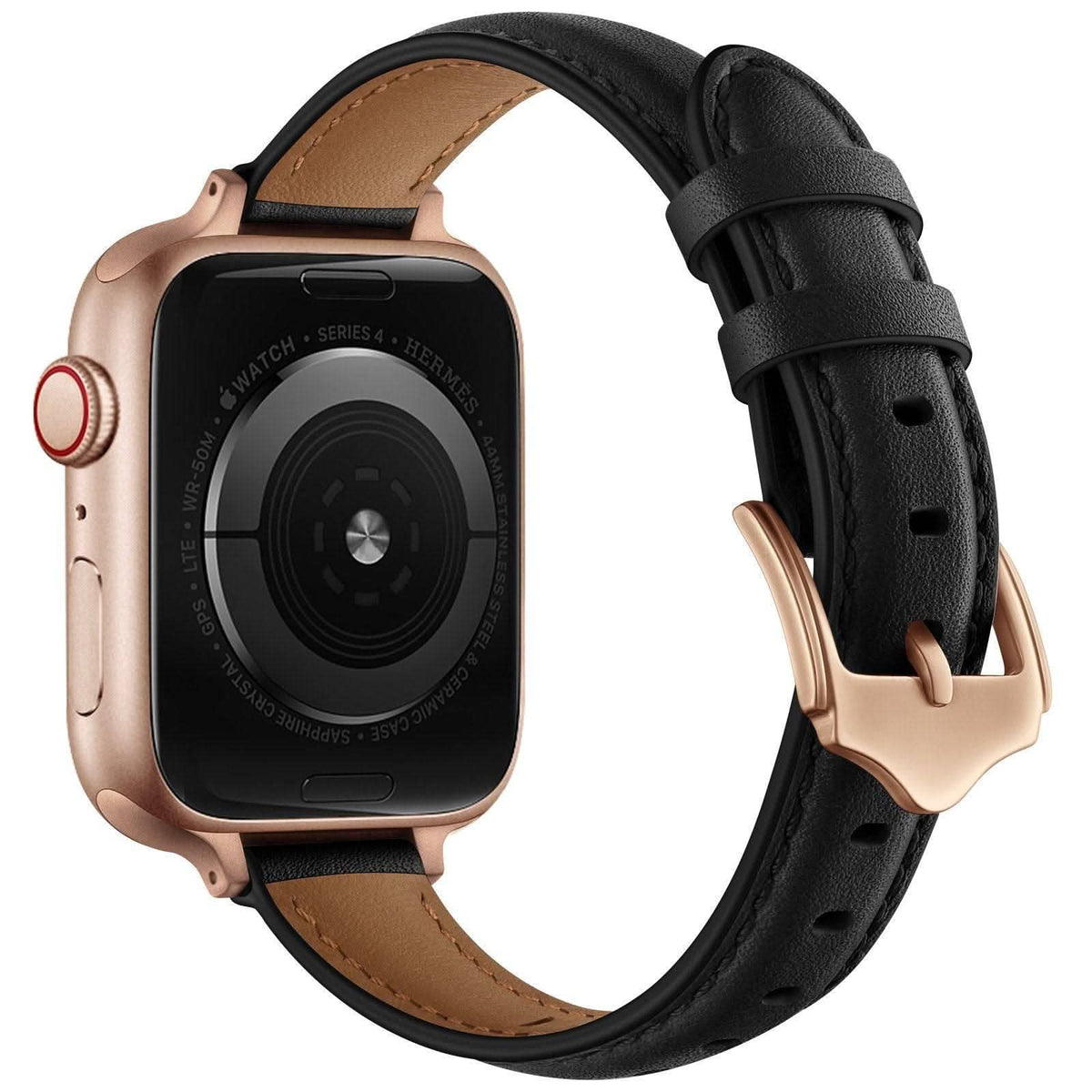 Cleta Leather Strap