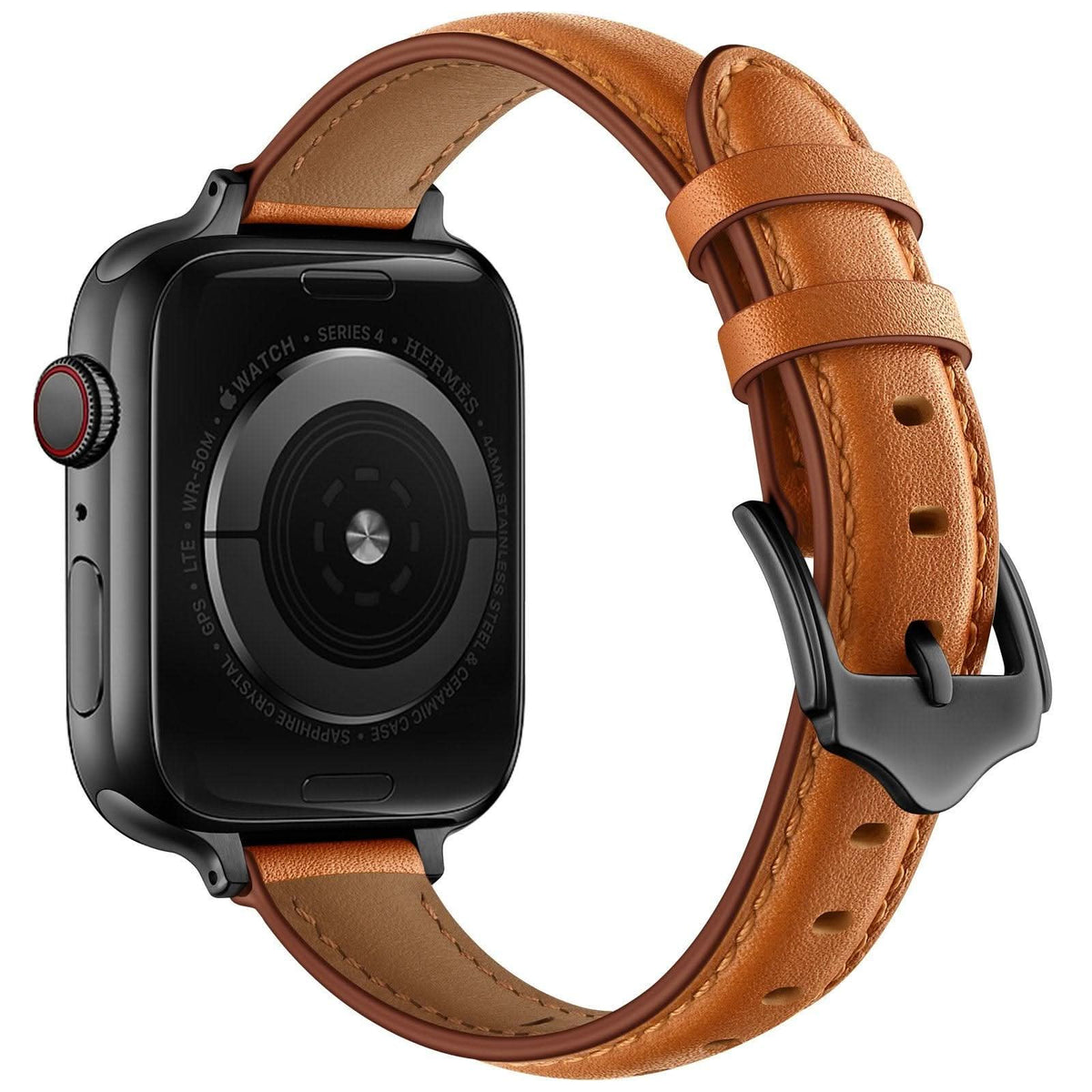 Cleta Leather Strap