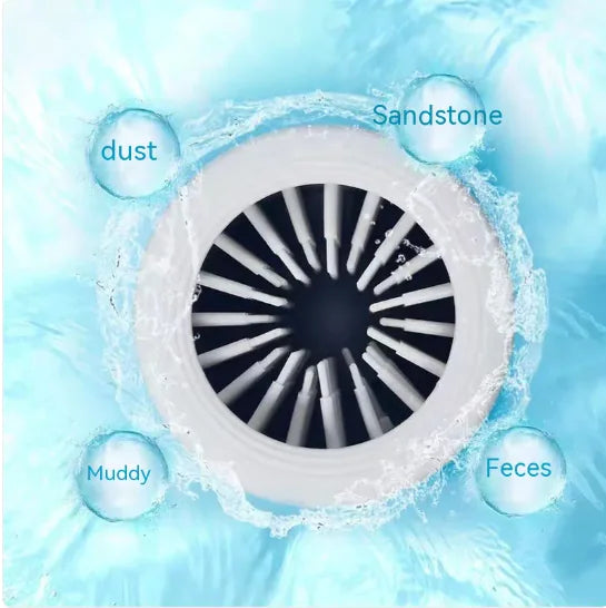 Automatic Pet Paw Cleaner - 888