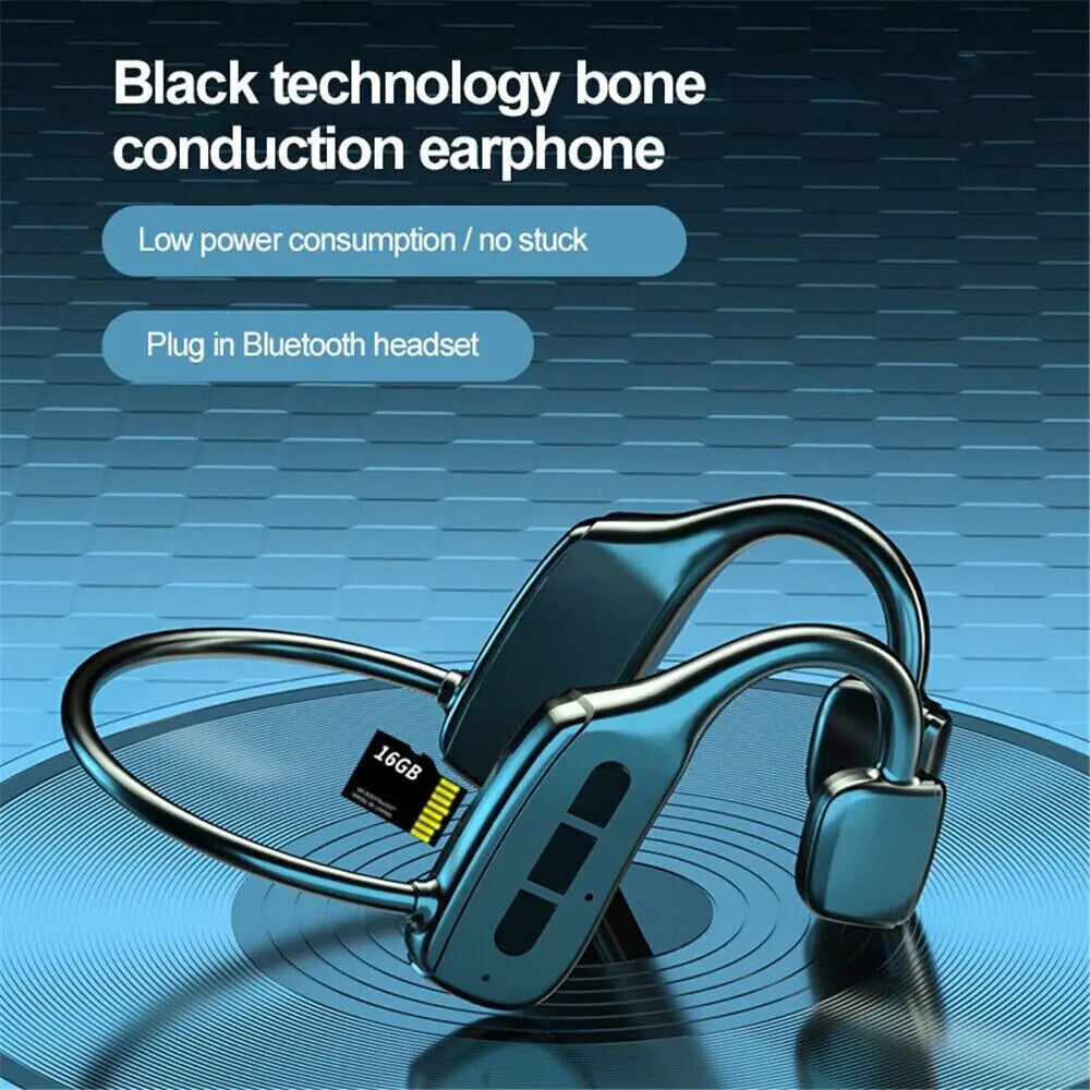 SportSync Bone Conduction Headphones 5.1