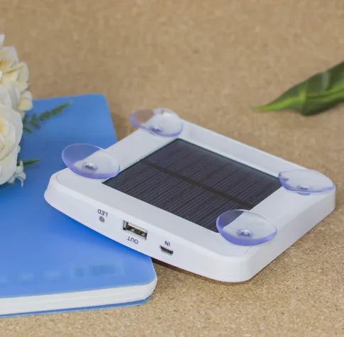 Solar Window Power Bank 5200mAh - 888
