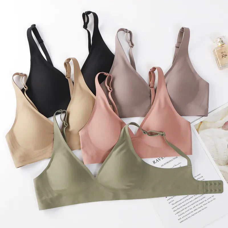 Seamless Bra - Lingerie