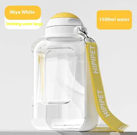 Portable Pet Water Bottles - 888