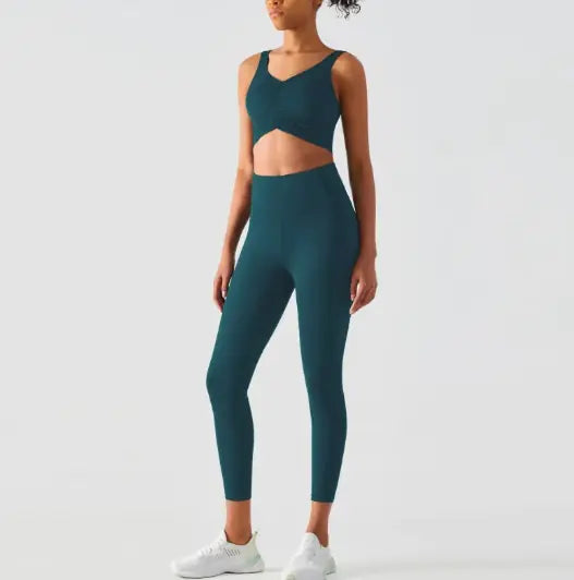 Bra Hip Pocket Sports Tights - Lingerie