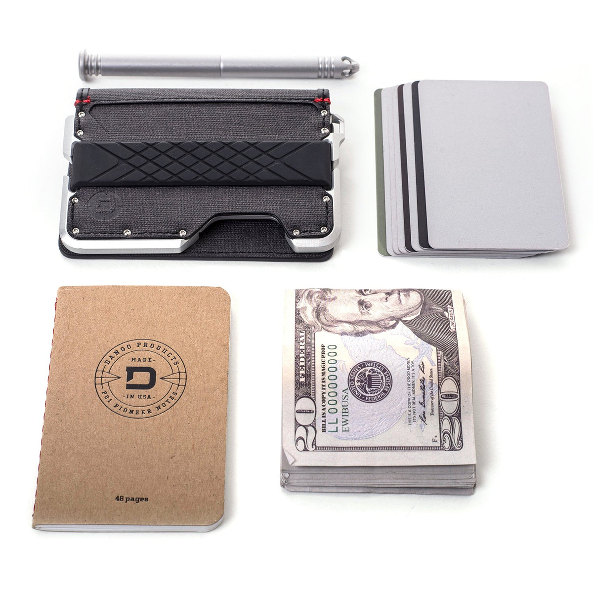 D01 Dapper™ Pen Wallet