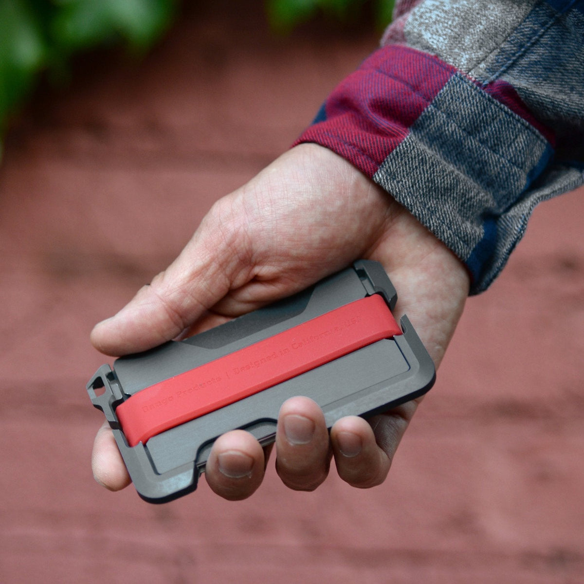 D01 Dapper™ Wallet - Special Edition - Slate Grey