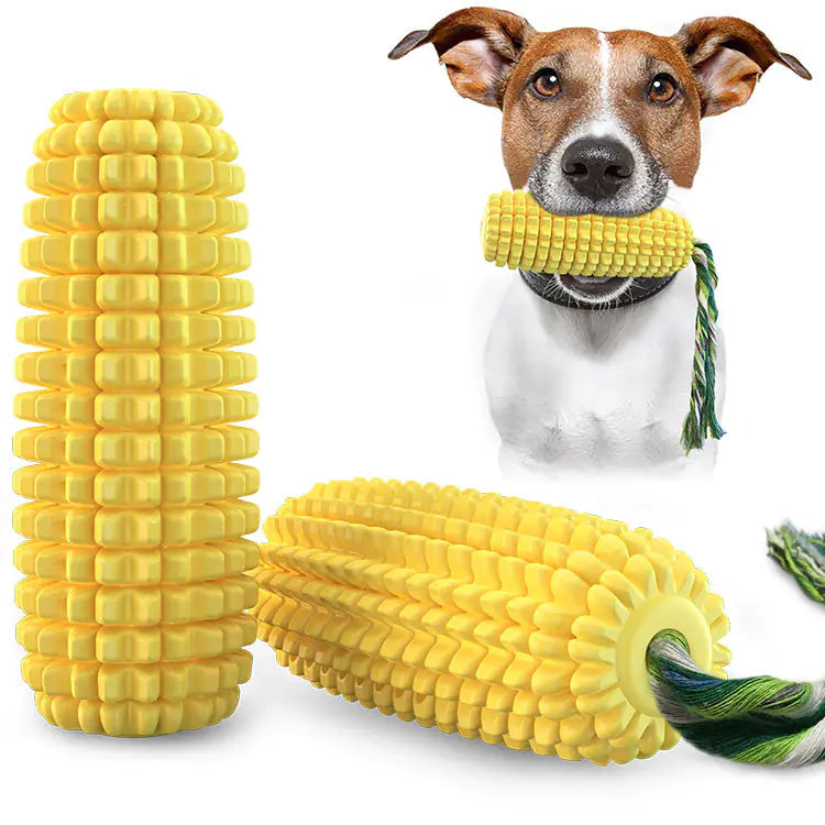 Realistic Corn Dog Toy - 888