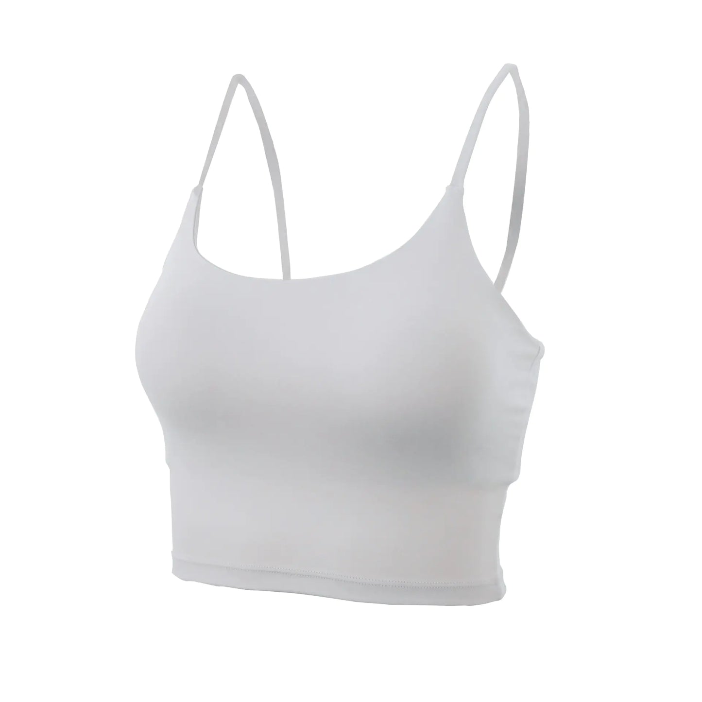 Lulu High-Impact Sports Bra with Built-in Padding - Lingerie