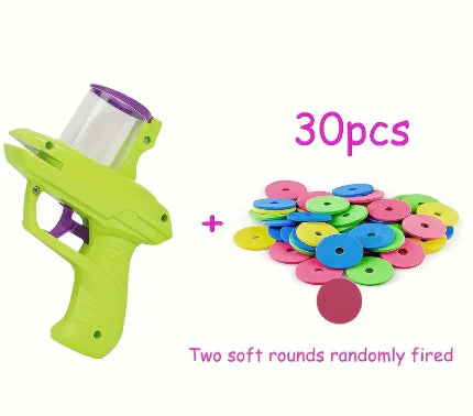 Interactive Cat Toy Launcher - 888