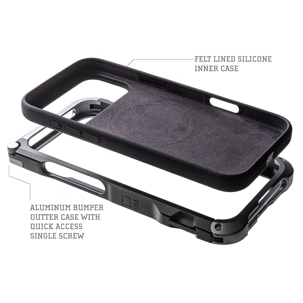 DANGO ADAPT CASE - IPHONE 17 PRO