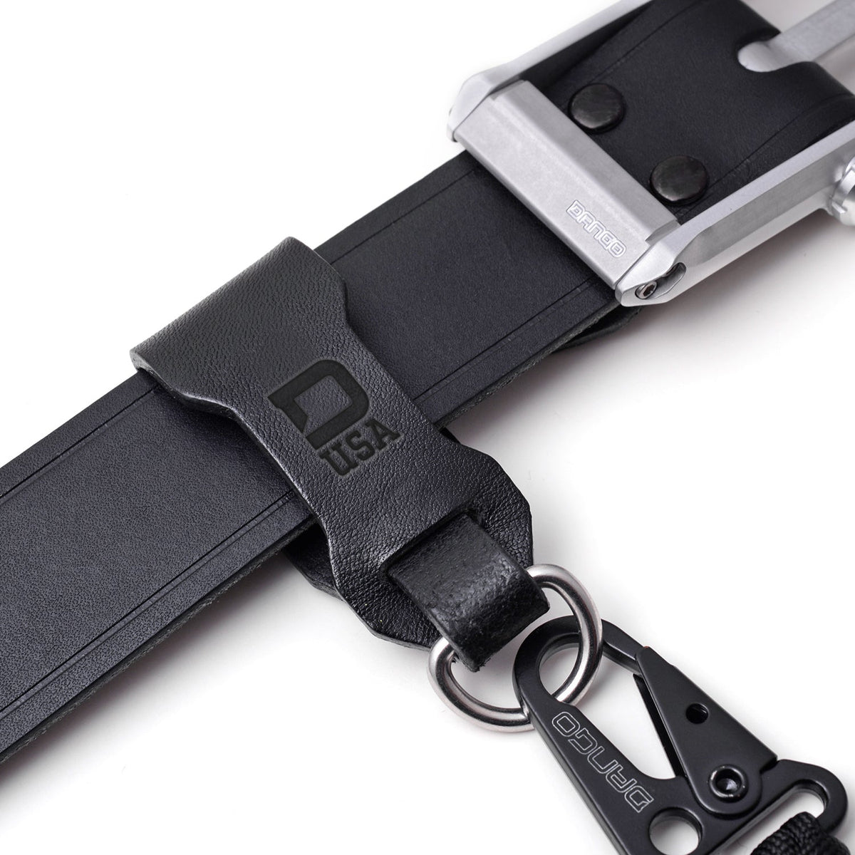 DANGO Belt & Belt Fob Bundle