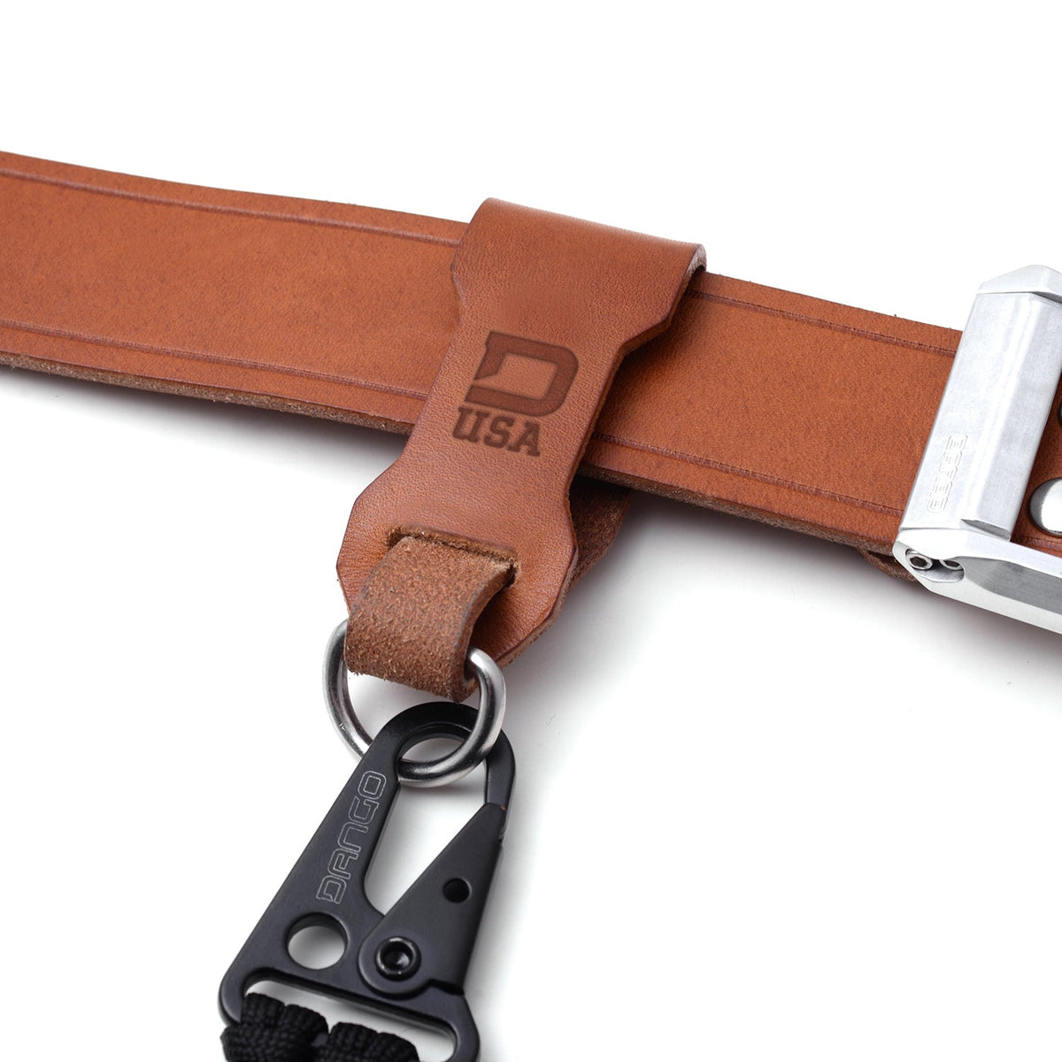DANGO Belt & Belt Fob Bundle