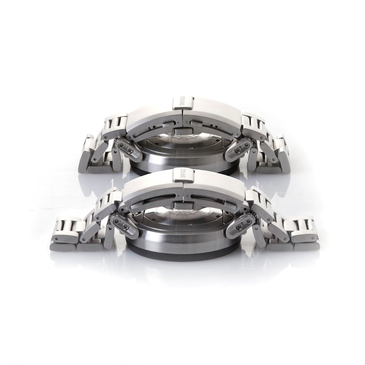 DANGO Metal Watch Bracelet