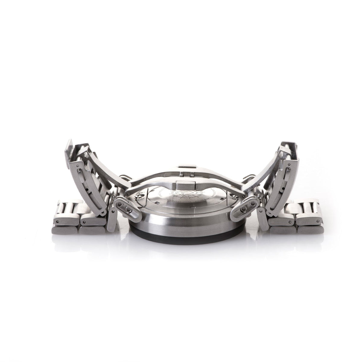DANGO Metal Watch Bracelet