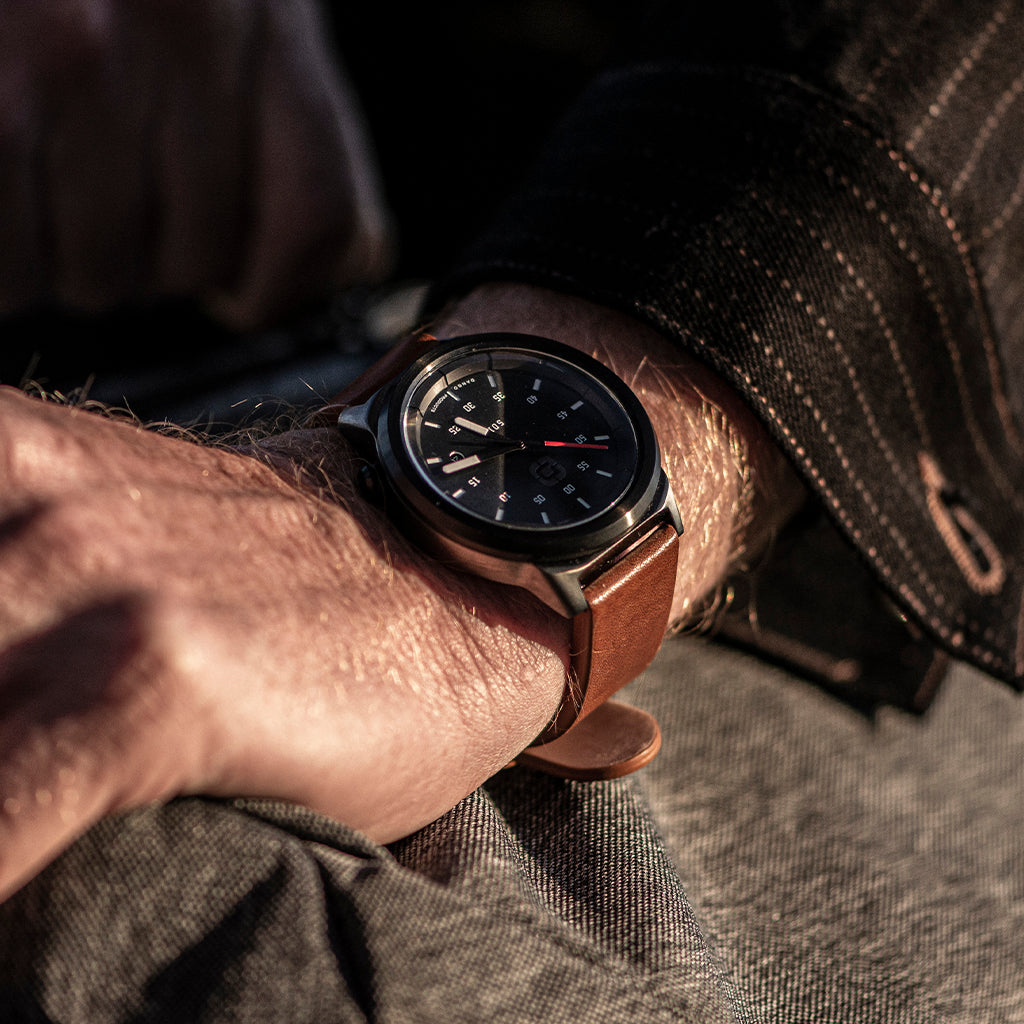 Dapper Watch